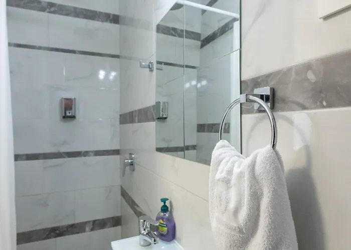 Apartman D Old Town Center Zára