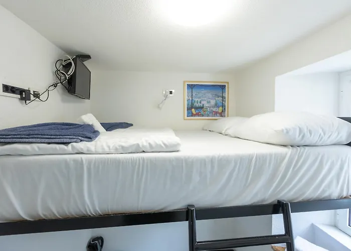 D Old Town Center Apartman *