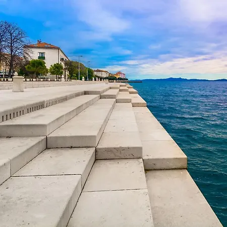 D Old Town Center Zadar