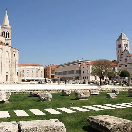 Apartment D Old Town Center Zadar