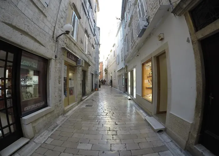 D Old Town Center Apartman Zadar