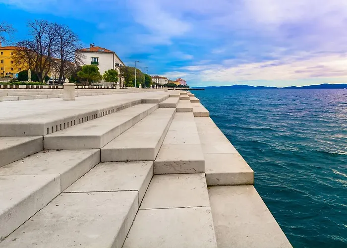 D Old Town Center Zadar