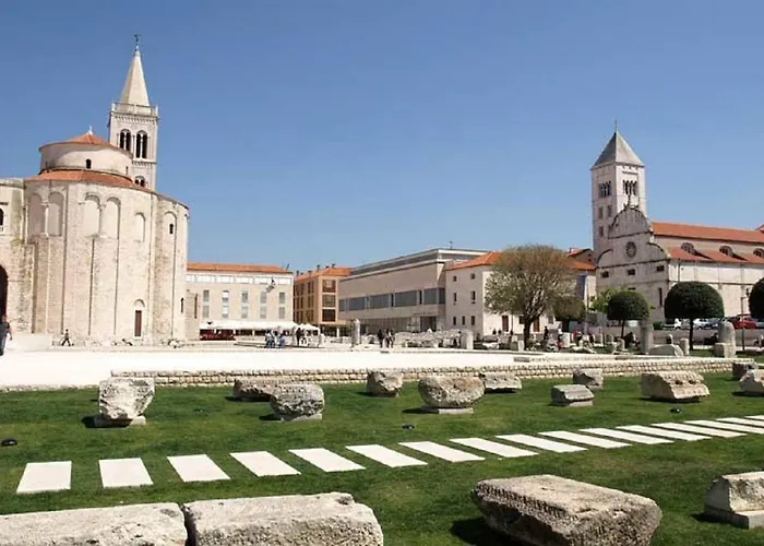 Apartman D Old Town Center Zadar