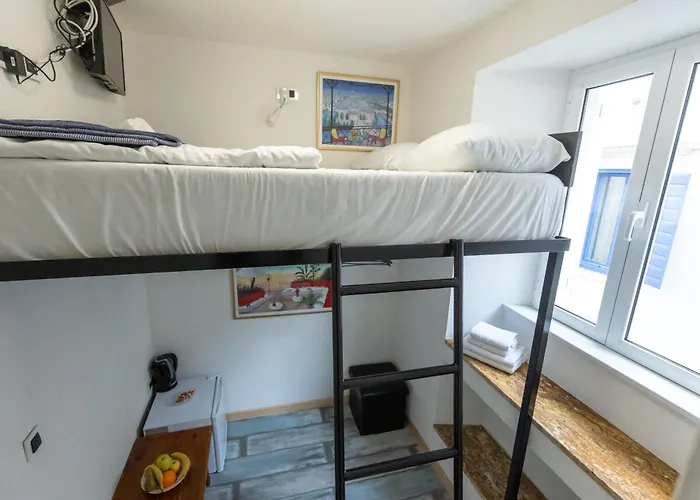 D Old Town Center Apartman *