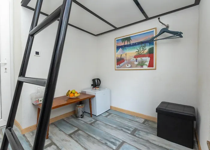 Apartman D Old Town Center